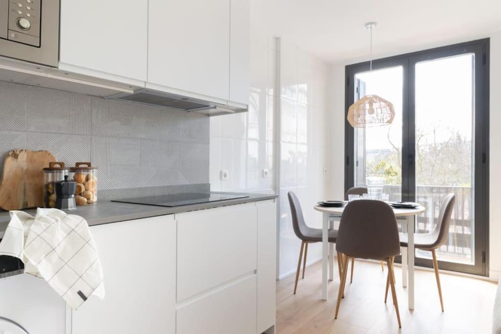 Apartamento La Nuez By Clabao Pamplona Exteriör bild