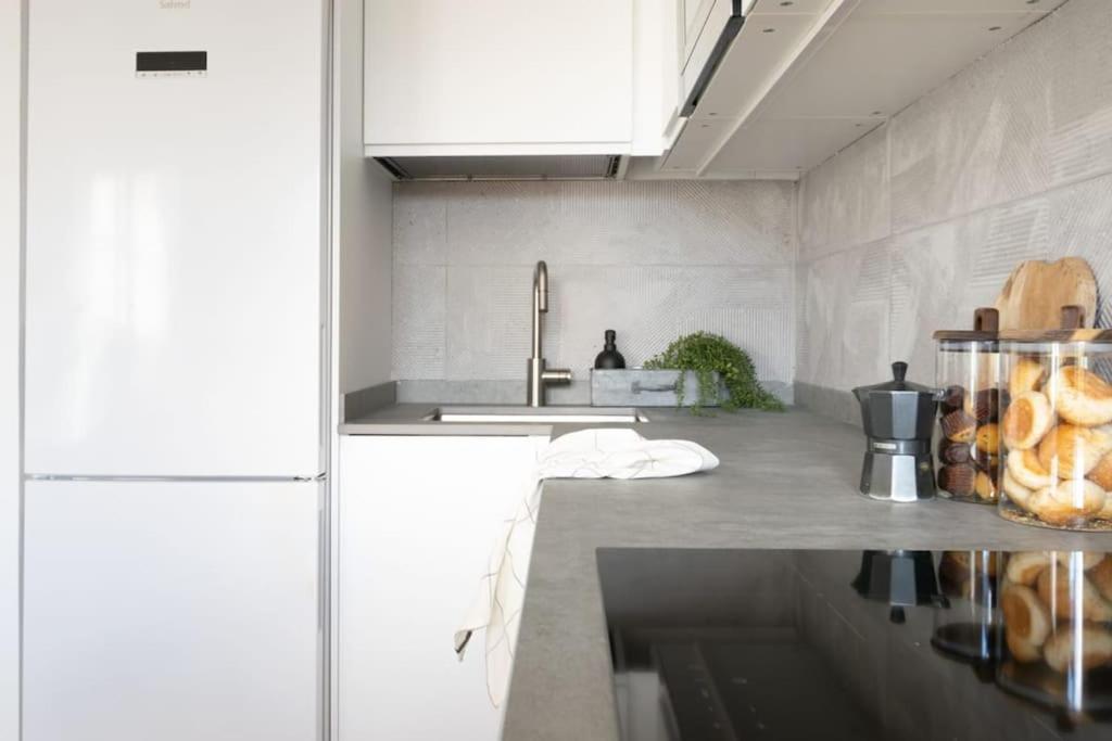 Apartamento La Nuez By Clabao Pamplona Exteriör bild