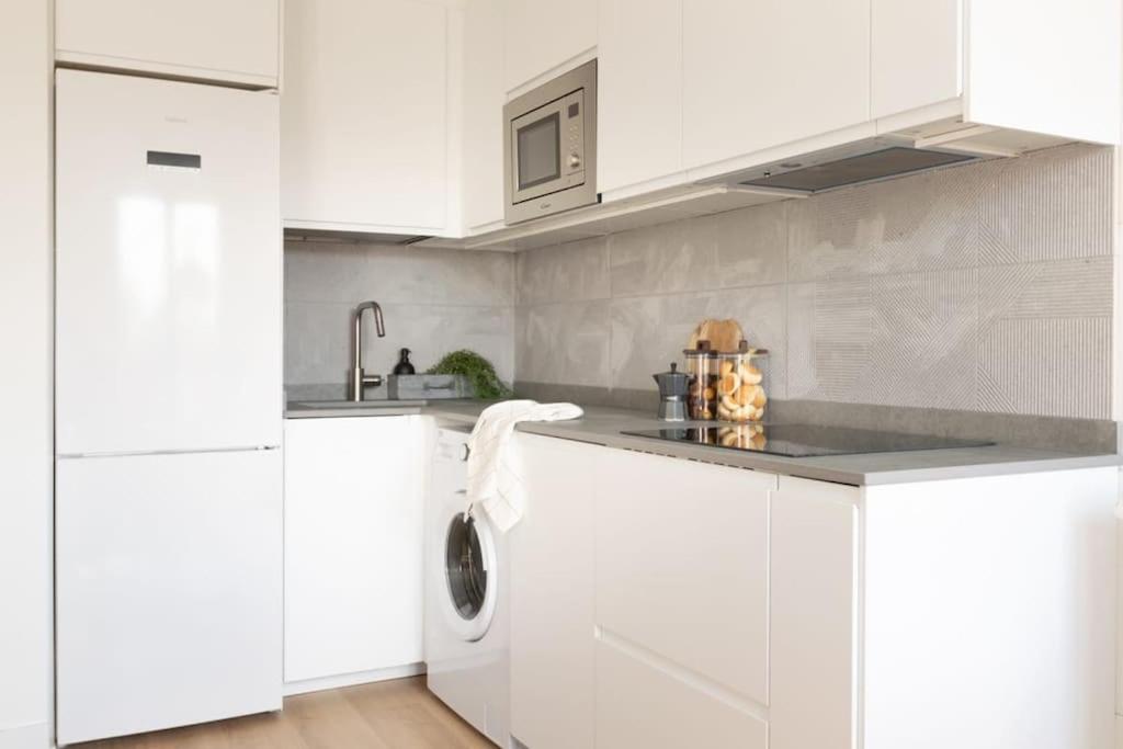 Apartamento La Nuez By Clabao Pamplona Exteriör bild