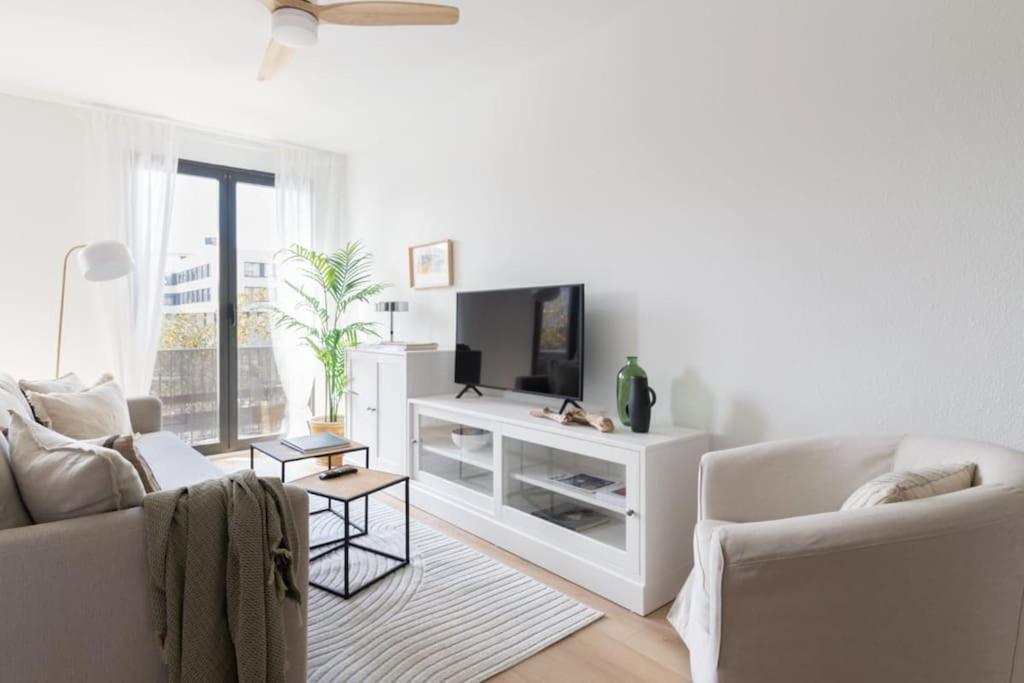 Apartamento La Nuez By Clabao Pamplona Exteriör bild