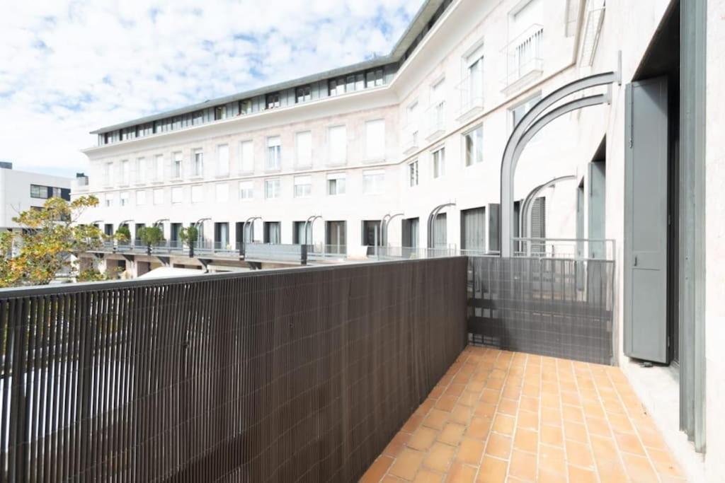 Apartamento La Nuez By Clabao Pamplona Exteriör bild